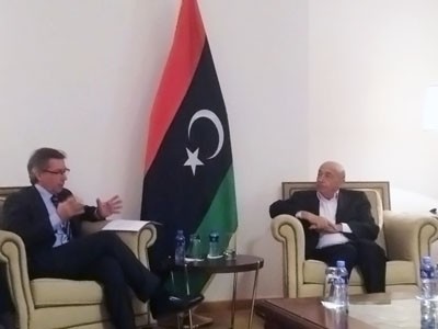 UN calls for dialogue to end Libya conflict  - ảnh 1